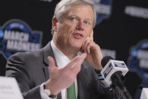 NCAA President Trying to Limit Sports Betting on CFB, CBB: 'This All Has to Stop'
