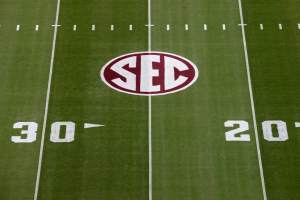 SEC Football Schedule 2024: Start Times, TV Info Announced for Remainder of Slate