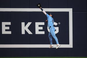 Cavan Biggio Traded to Dodgers from Blue Jays After Being DFA'd