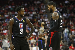 Video: Patrick Beverley Says Paul George Is 'Worst' Passer He's Played with in NBA