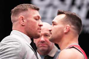 UFC 303: 4 Replacement Fights for Conor McGregor vs. Michael Chandler Main Event