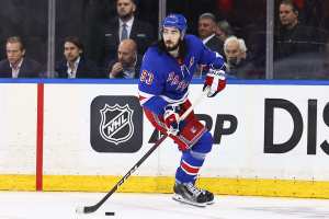 4 Potential Trade Options for New York Rangers Center Mika Zibanejad