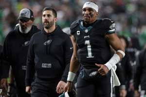 Report: Jalen Hurts' Response to Sirianni Questions Disappointed Some Eagles Insiders