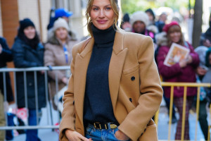 Report: Gisele Bündchen, Boyfriend Joaquim Valente Split over Tom Brady Roast Stress