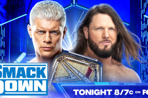 WWE SmackDown Results: Winners, Live Grades and Highlights Before Clash at the Castle