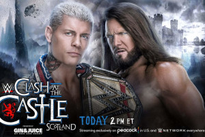 WWE Clash at the Castle 2024 Results: Winners, Live Grades, Reaction, Highlights