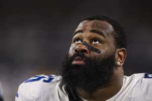 Chiefs' Isaiah Buggs Arrested on Domestic Violence Charge; 2nd Arrest Since May