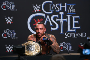 WWE Raw Results: Winners, Live Grades, Reaction, Highlights After Clash at the Castle