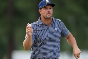 Bryson DeChambeau 'Frustrated' by Not Being Able to Play for USA at 2024 Olympics