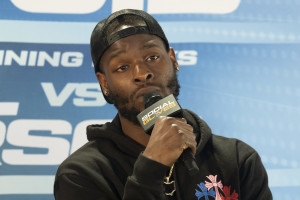 Le'Veon Bell Shades Steelers' Justin Fields After Video of QB Throwing with Trainer