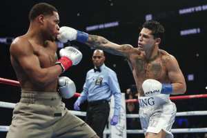 Report: Ryan Garcia Suspended 1 Year, Devin Haney Boxing Fight Ruled No Contest