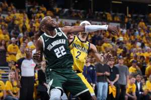 NBA Trade Rumors: Bucks Eye 'a Change or 2' to Roster Around Giannis, Damian Lillard