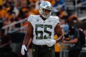 Projecting Every Conference's Best O-Line in 2024 CFB Season