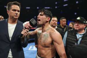 Ryan Garcia's Top Potential Fights in UFC, BKFC amid Boxing Suspension