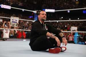 WWE Rumors on CM Punk's Injury, Rhea Ripley's Return and 2-Night Royal Rumble Event