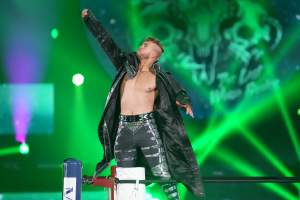 Ranking the WWE and AEW Matches of the Year Thus Far in 2024
