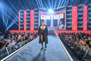 Gunther, Will Ospreay and WWE, AEW Stars Most Likely to Win World Titles in 2024