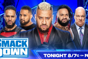 WWE SmackDown Results: Winners, Live Grades, Reaction, Highlights from June 28