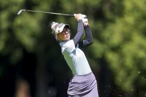 No. 1 Golfer Nelly Korda Withdraws from Tournament After Injury from Dog Bite