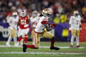 Brandon Aiyuk on 49ers Contract: 'You Can't Afford a Lamborghini, You Can't Have One'