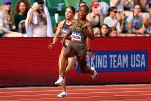 Sha'Carri Richardson Fails to Qualify for 200m at 2024 Paris Olympics After US Trials