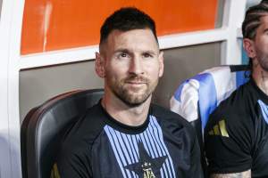 Lionel Messi, Luis Suárez Headline 2024 MLS All-Star Roster; Jersey Unveiled in Photo