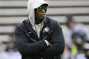 Deion Sanders, Colorado Voted to Finish 11th in Big 12 CFB Media Preseason Poll