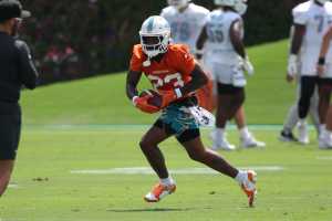 Dolphins' Top Trade Candidates Ahead of 2024 Training Camp
