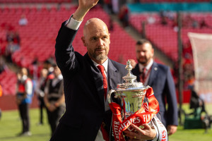 Erik ten Hag, Manchester United Agree to Contract Extension Through 2026 after FA Cup