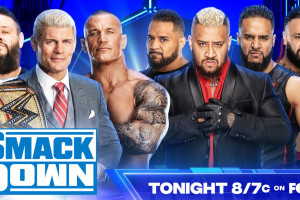 WWE SmackDown Results: Winners, Live Grades and Highlights Before Money in the Bank
