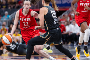 Sabrina Ionescu: Caitlin Clark, Fever's Win vs. Liberty Was 'Their Super Bowl Game'