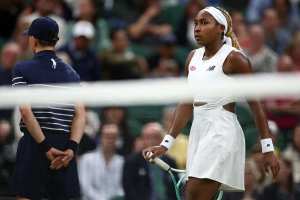 Coco Gauff Upset by Emma Navarro in Straight Sets in 4th Round at 2024 Wimbledon