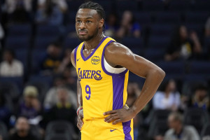 Lakers' Bronny James Out vs. Warriors in 2024 NBA Summer League with Knee Injury