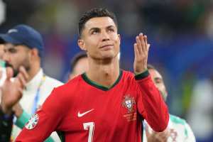 Cristiano Ronaldo Reacts to Euro 2024 Loss and Hints He Won't Retire from Portugal