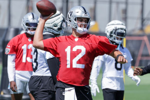 Raiders' Players Who Won't Live up to Hype in 2024 Season