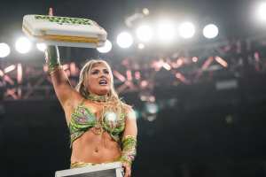 Ranking the Top WWE and AEW Breakout Stars of 2024