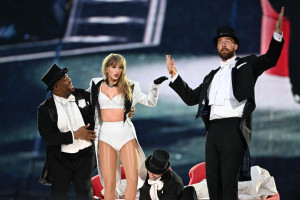 Travis Kelce Hints He Paid $3M for Taylor Swift, Family to Attend Super Bowl in Suite