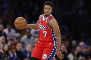 76ers' Updated Salary Cap, Depth Chart After Kyle Lowry Contract in NBA Free Agency