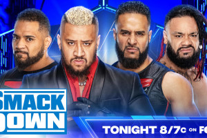 WWE SmackDown Results: Winners, Live Grades and Highlights After Money in the Bank