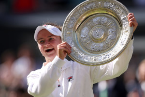 Barbora Krejčíková Wins 2024 Wimbledon Title, Impresses Fans After Defeating Paolini