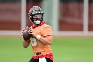 Baker Mayfield Felt Treated 'Like a Piece of Dirty Laundry' Before Bucs Contract