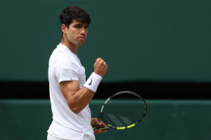 Wimbledon Tennis 2024 Men's Final: Live Stream for Novak Djokovic vs. Carlos Alcaraz