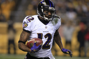 Jacoby Jones Dies at 40; Former NFL WR Won Super Bowl 47 with Ravens in 2013