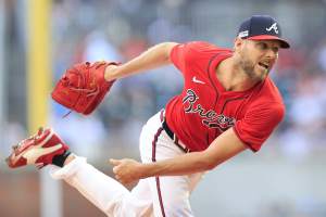 Predicting the Top 5 MLB Cy Young Finishers in AL and NL Post-2024 All-Star Break 