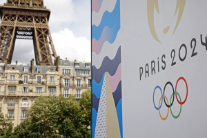 Video: Fully Recyclable Cardboard Beds for Athletes at 2024 Olympic Village Revealed