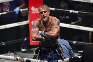 Video: Jake Paul Calls Out Mike Tyson, UFC's Alex Pereira After Mike Perry KO