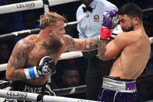 Jake Paul Responds to 'Scared' Conor McGregor: 'He Can Talk All the F--k He Wants'