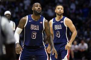 Team USA Gold-Medal Hopefuls for 2024 Paris Olympics