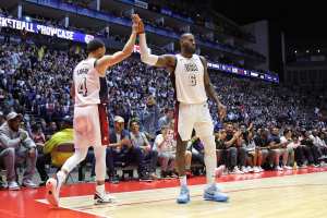5 Concerns for Team USA Men's Basketball as 2024 Paris Olympics Loom