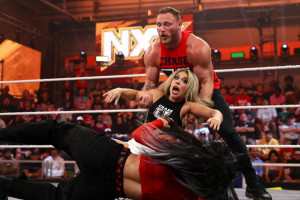 WWE NXT Results: Winners, Live Grades, Reaction and Highlights From July 23